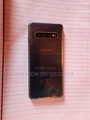 Samsung Galaxy S10 128 GB Blue