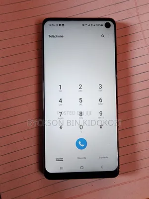 Samsung Galaxy S10 128 GB Blue
