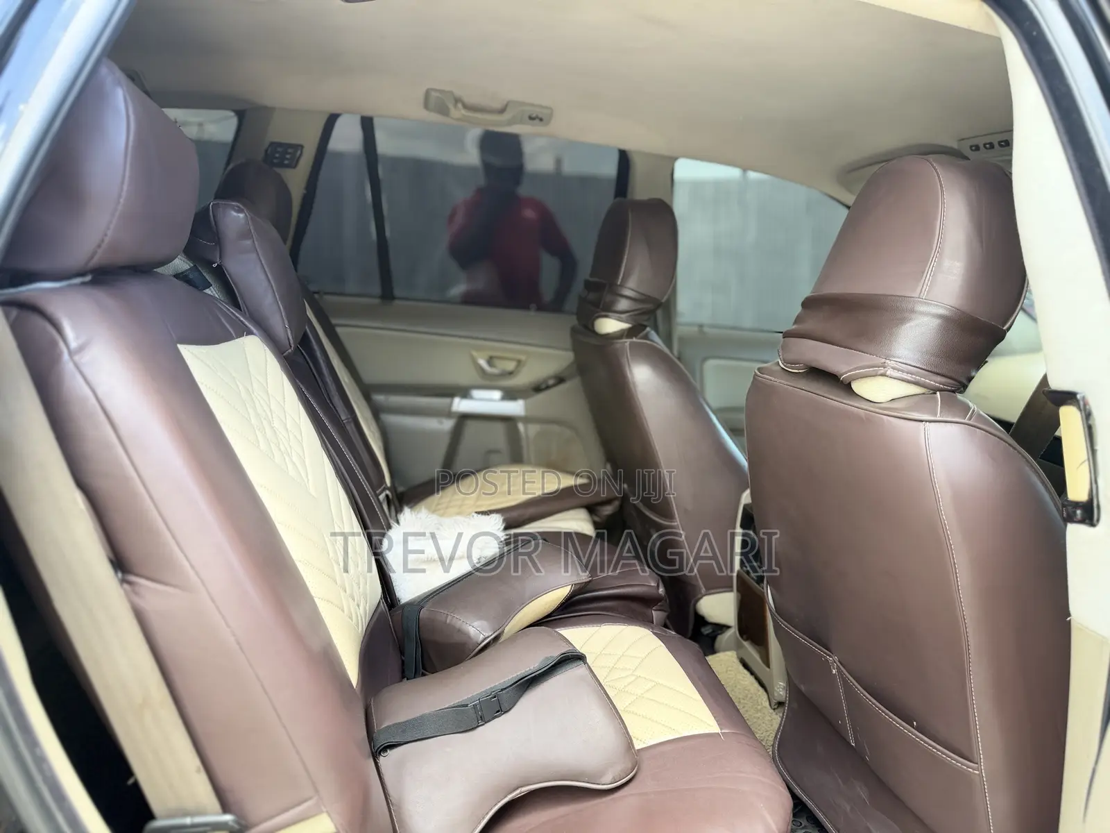 Volvo XC90 2008 Black