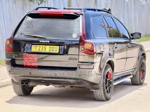 Volvo XC90 2008 Black
