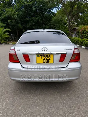 Toyota Premio 1.8 FWD 2005 Silver
