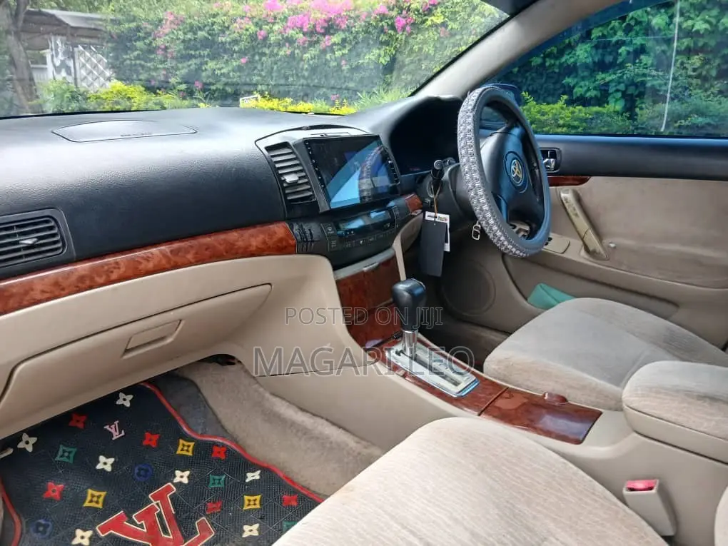 Toyota Premio 1.8 FWD 2005 Silver