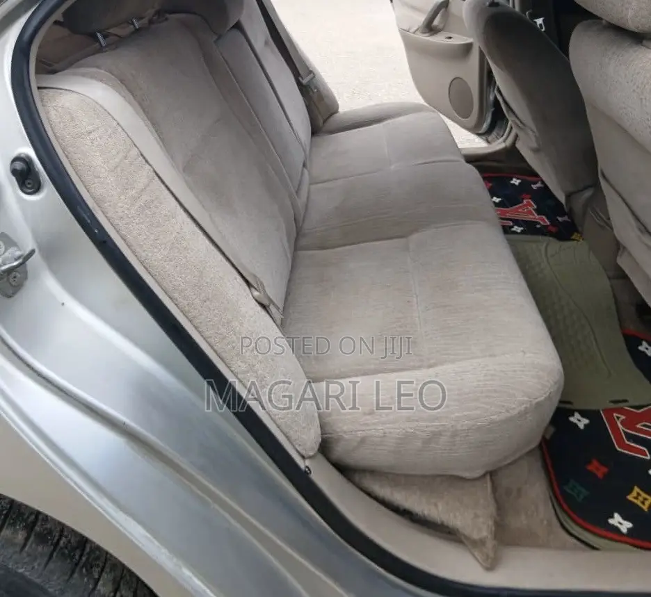 Toyota Premio 1.8 FWD 2005 Silver