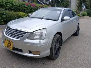 Toyota Premio 1.8 FWD 2005 Silver