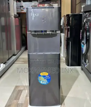 Roch Water Dispenserrwd-100r-C (Gy)with Fridge• Filling With R134a