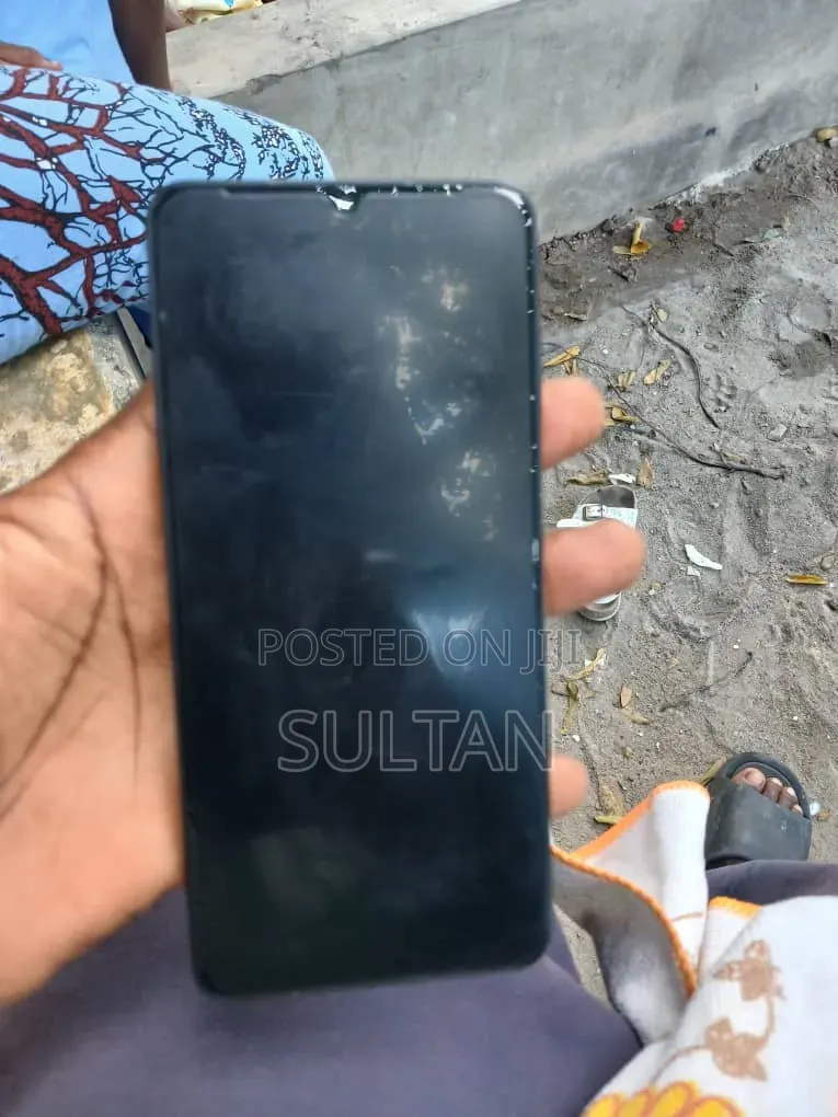 Samsung Galaxy A07 5G 128 GB Black