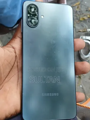 Samsung Galaxy A07 5G 128 GB Black