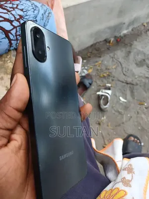 Samsung Galaxy A07 5G 128 GB Black