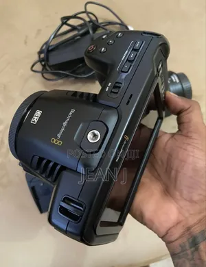 BlackMagic Pocket Cinema Camera (Body)