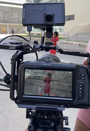 BlackMagic Pocket Cinema Camera (Body)