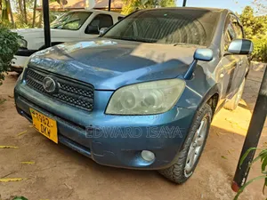 Toyota RAV4 2008 Gray