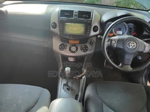 Toyota RAV4 2008 Gray