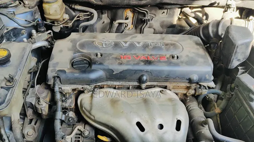 Toyota RAV4 2008 Gray