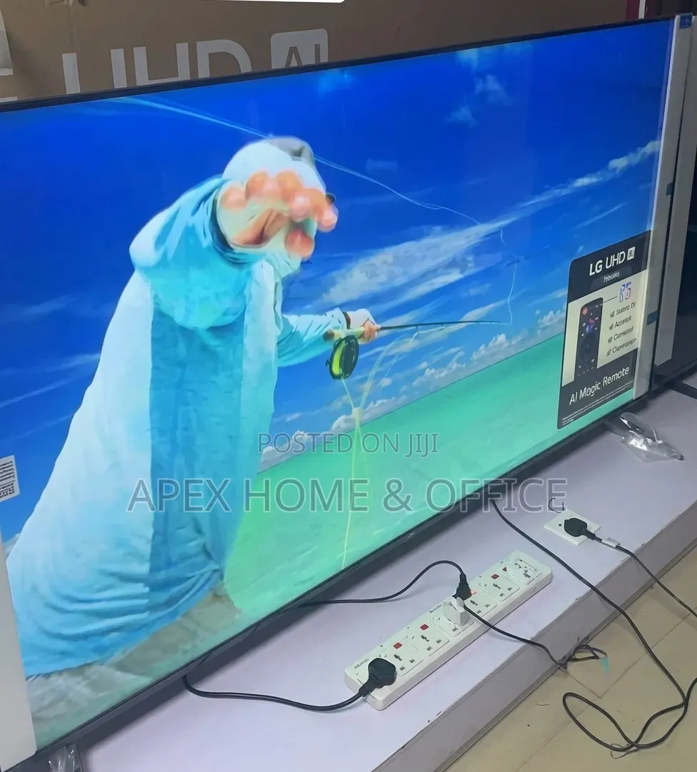 75-Inch Ultra HD Smart
