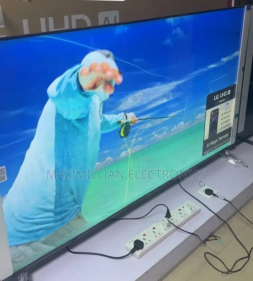 75-Inch Ultra HD Smart
