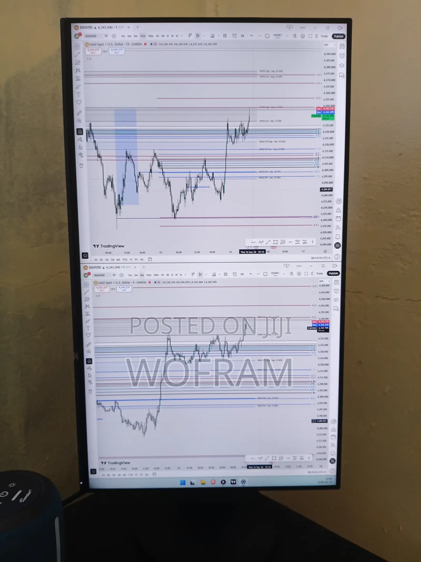Flexscan EV2451 Monitor