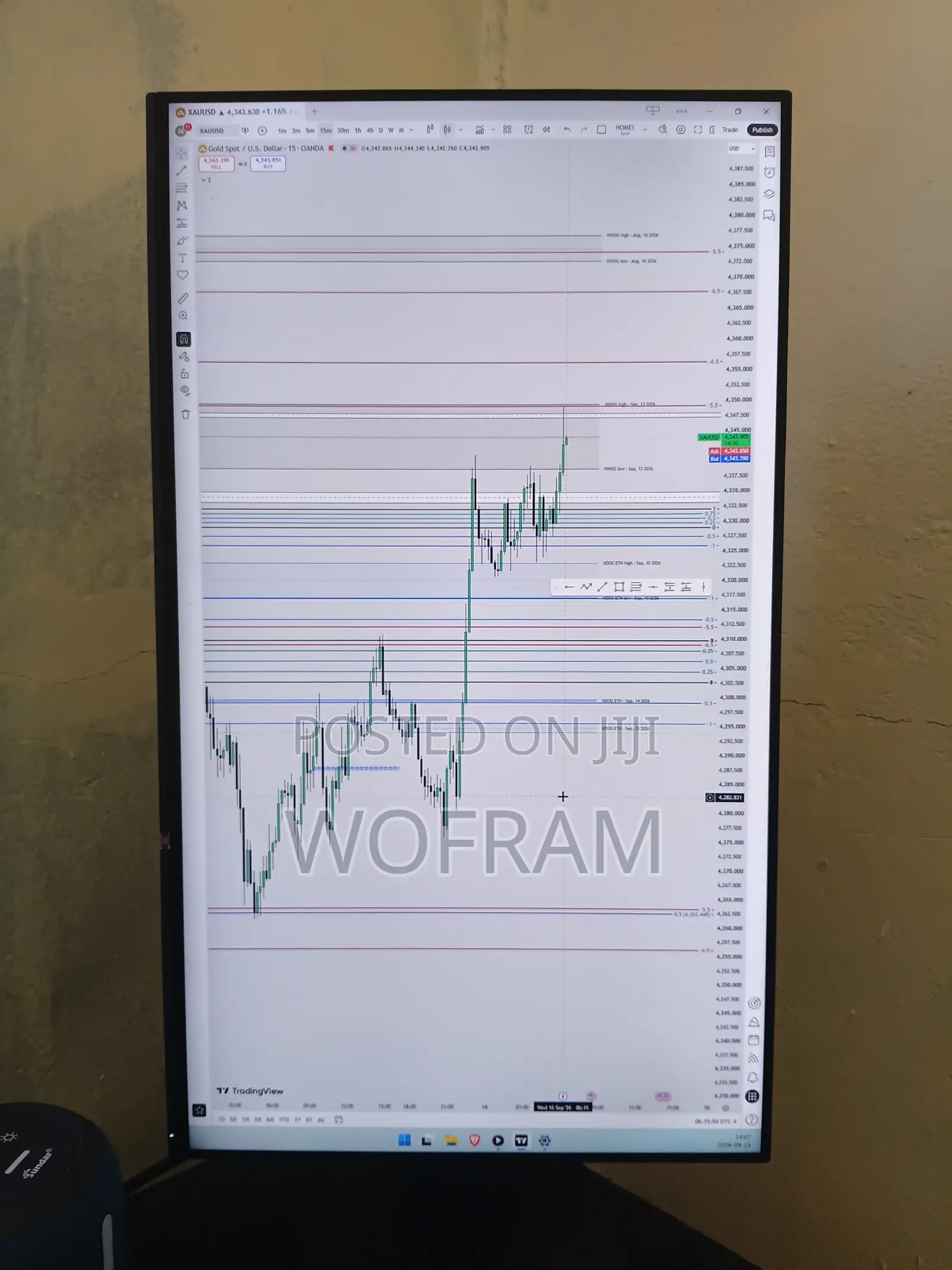 Flexscan EV2451 Monitor
