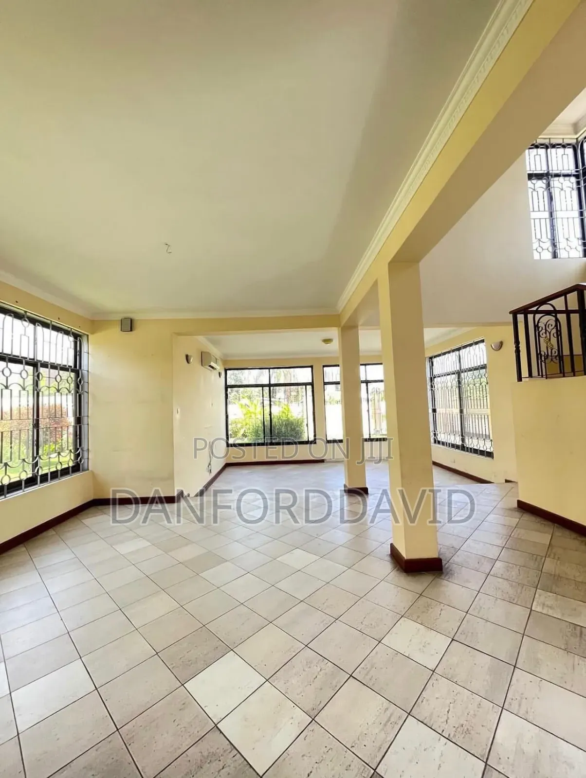 5bdrm House in Kahwa Real Estate, Mbezi Beach for rent