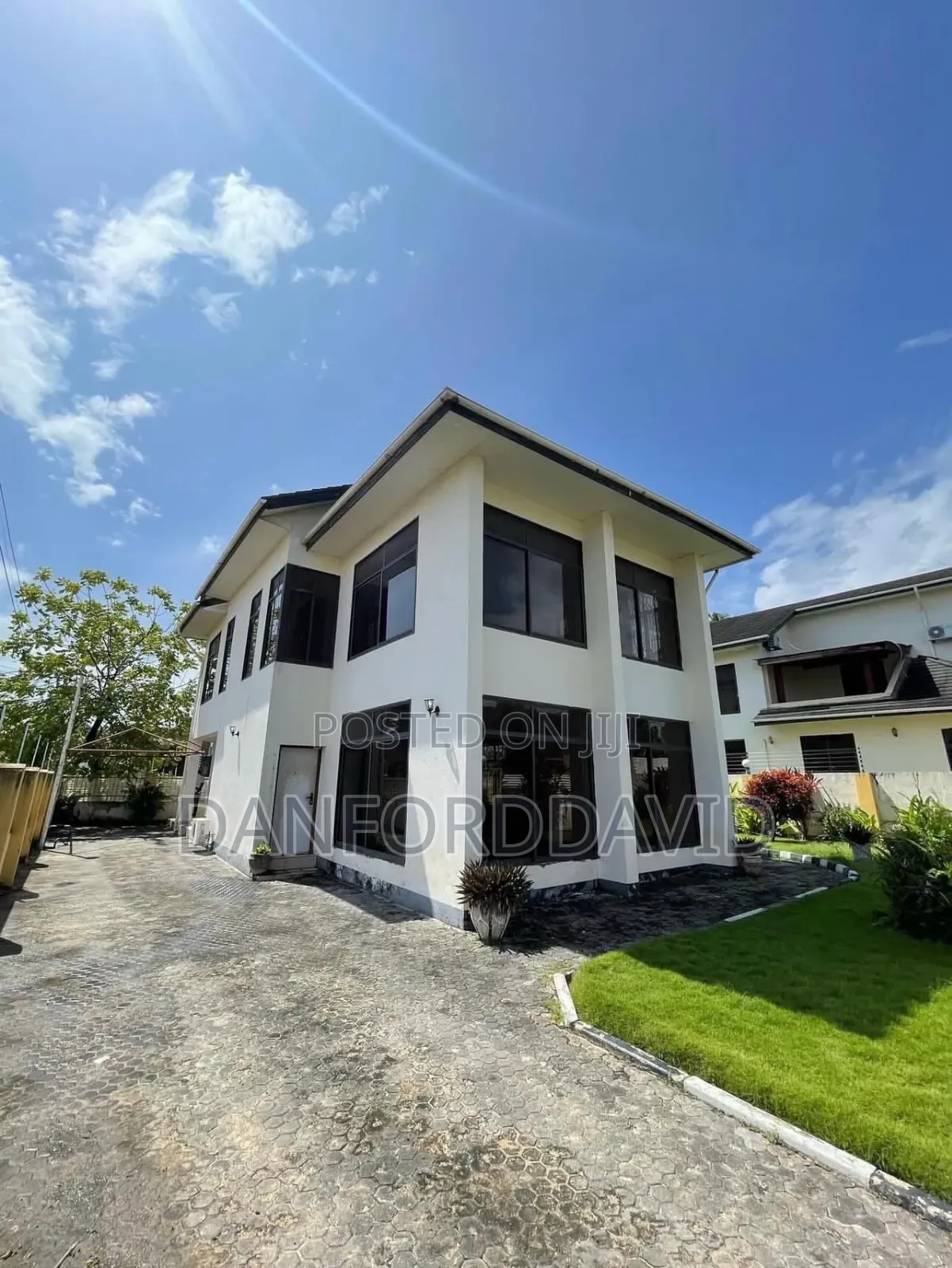 5bdrm House in Kahwa Real Estate, Mbezi Beach for rent