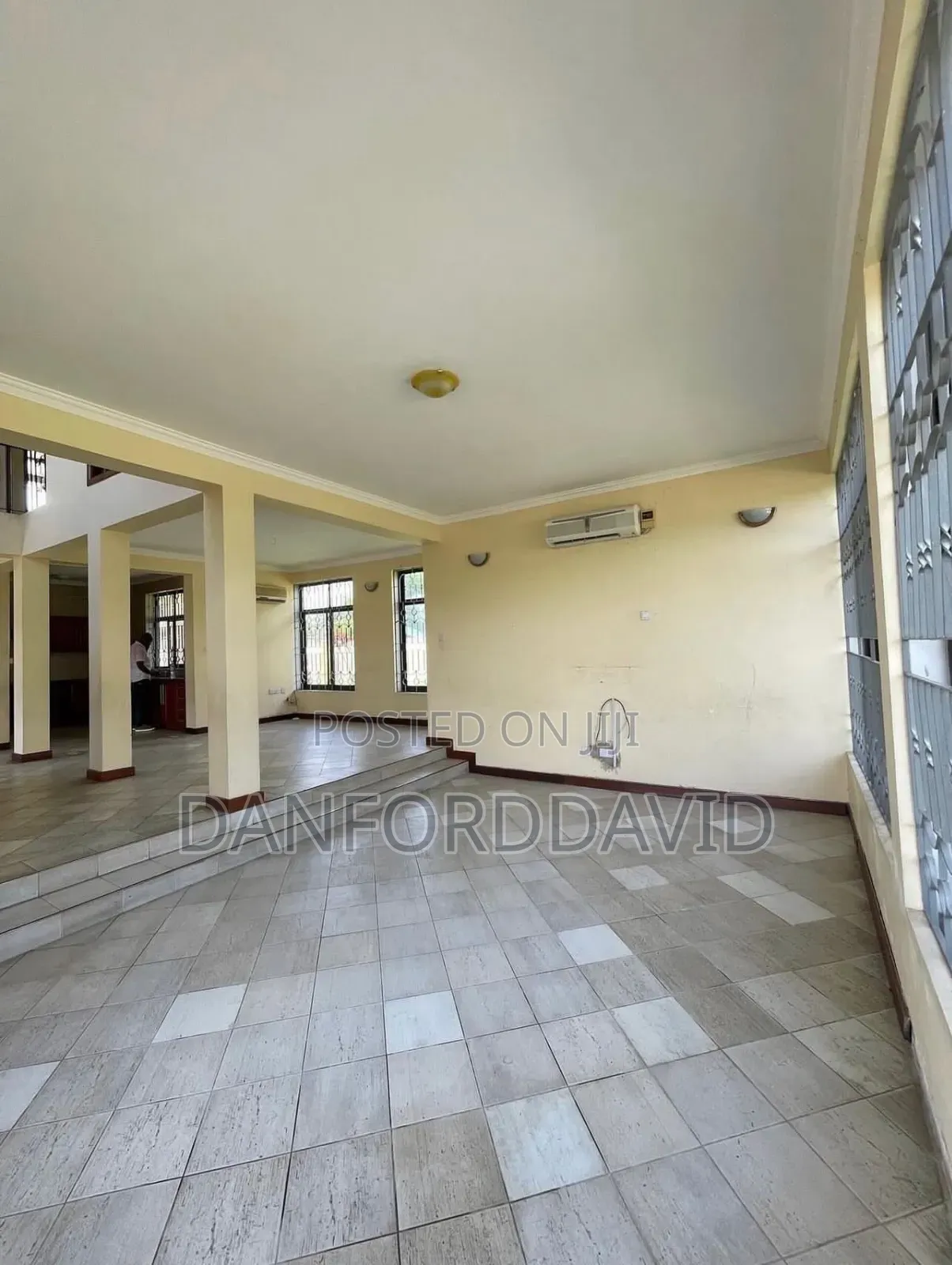 5bdrm House in Kahwa Real Estate, Mbezi Beach for rent