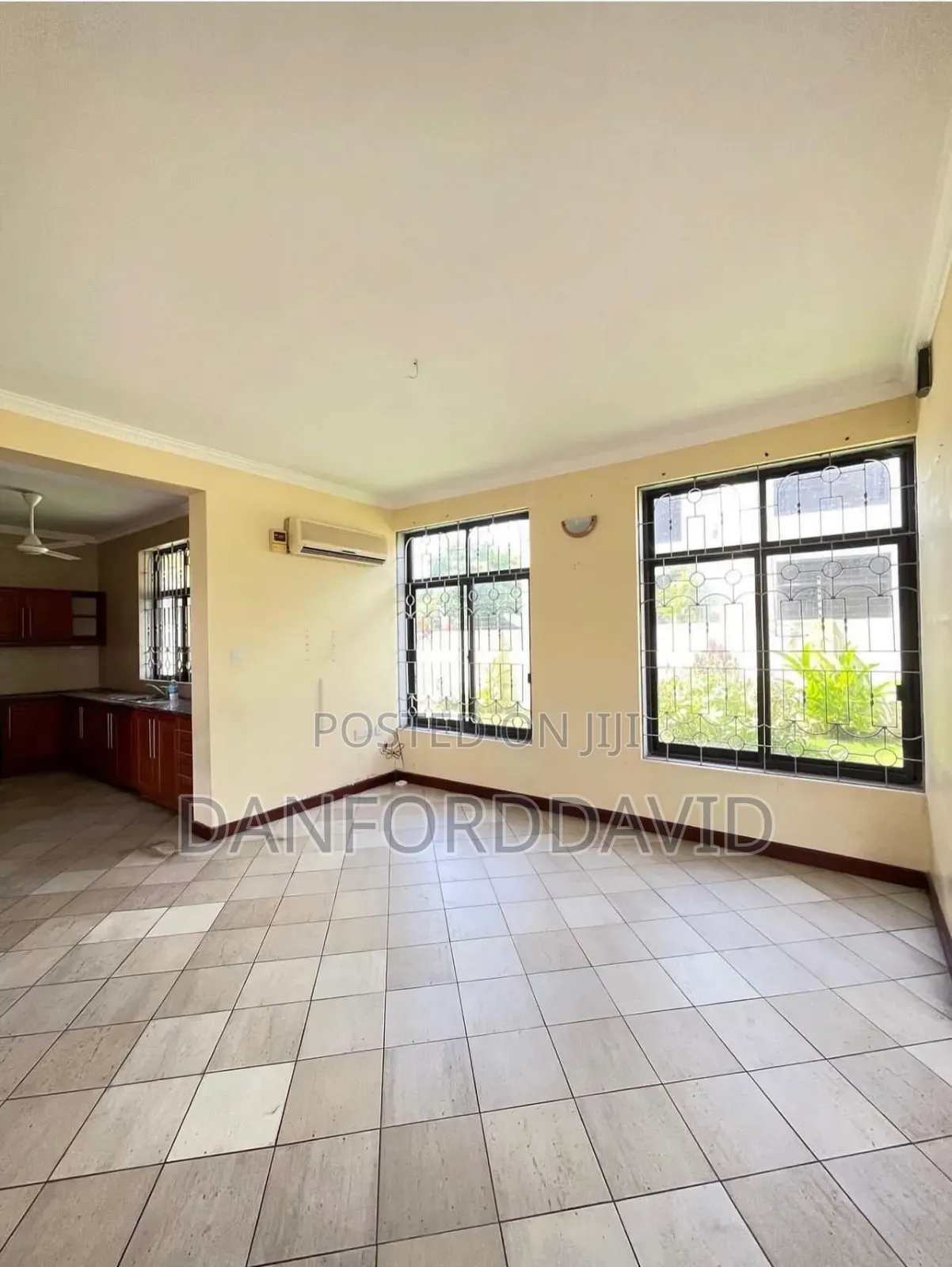 5bdrm House in Kahwa Real Estate, Mbezi Beach for rent