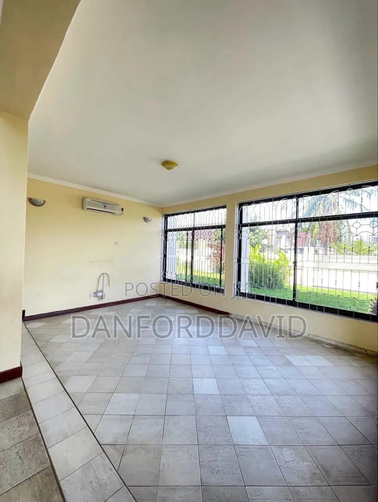 5bdrm House in Kahwa Real Estate, Mbezi Beach for rent