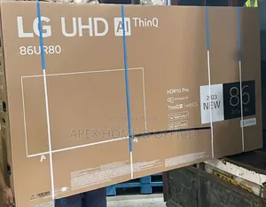 LG Uhd Ur80 86 Inch Smart TV