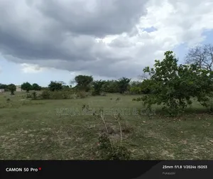 Shamba Linauzwa Bei Nzuri Fukayose Karibu Na Barabara