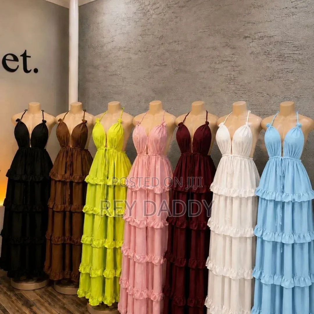 Gauni Mpya,dress