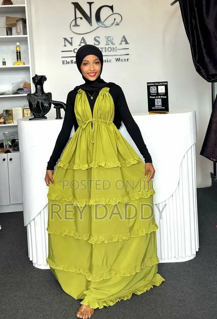 Gauni Mpya,dress