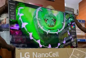 LG Nanocell Nano81 65-Inch Smart TV