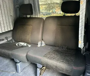 Toyota Noah 2001 Black