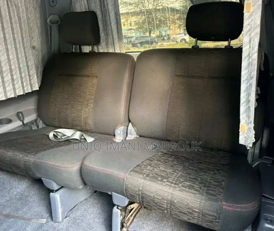 Toyota Noah 2001 Black