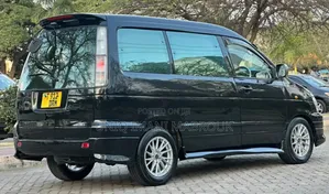 Toyota Noah 2001 Black