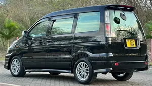 Toyota Noah 2001 Black