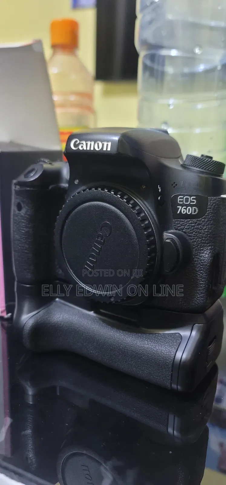 Inauzwa Canon 760d