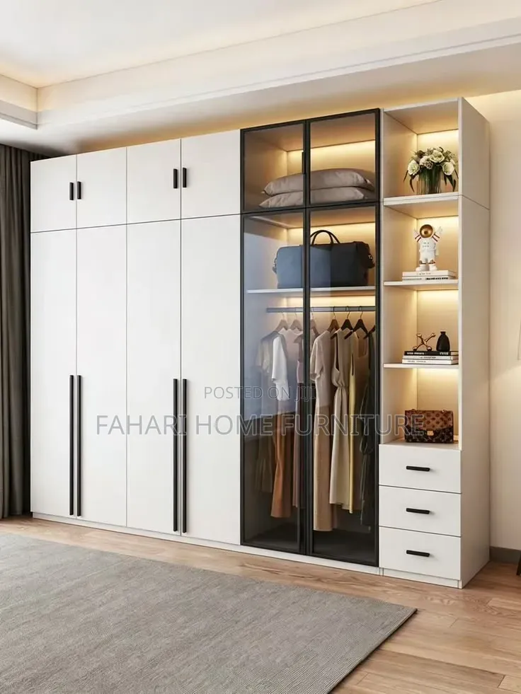 Wardrobe Design (Part 2)