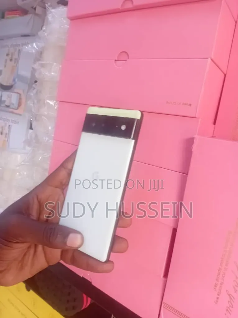 Google Pixel 6 128 GB
