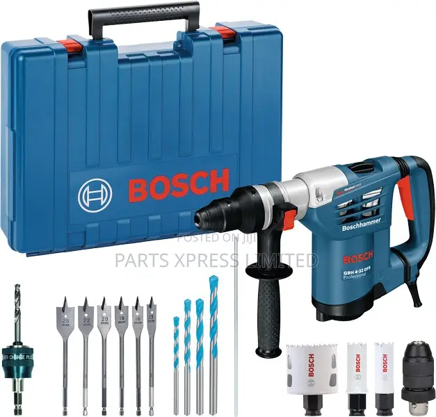Bosch Rotary Hammer GBH 4-32 DFR