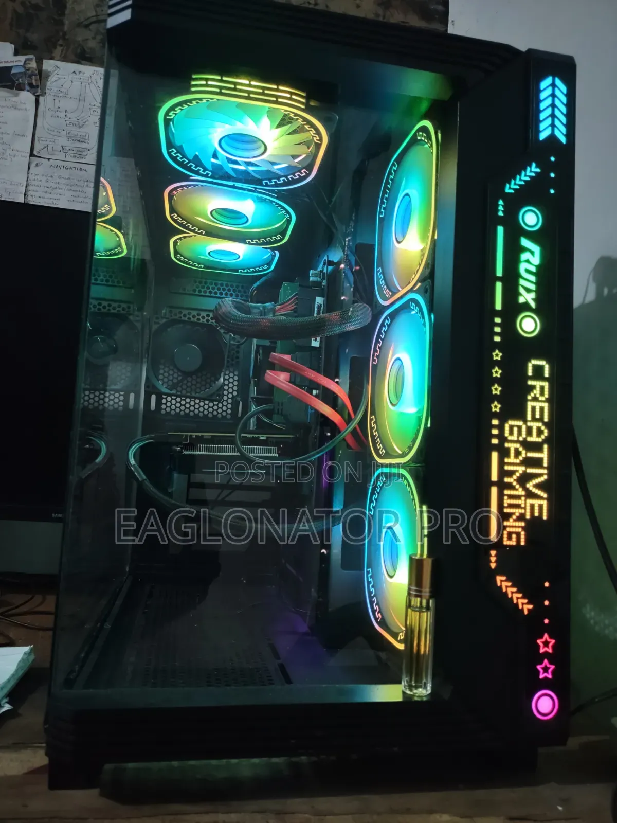 Desktop Computer 16GB Intel Core i5 SSD 128GB