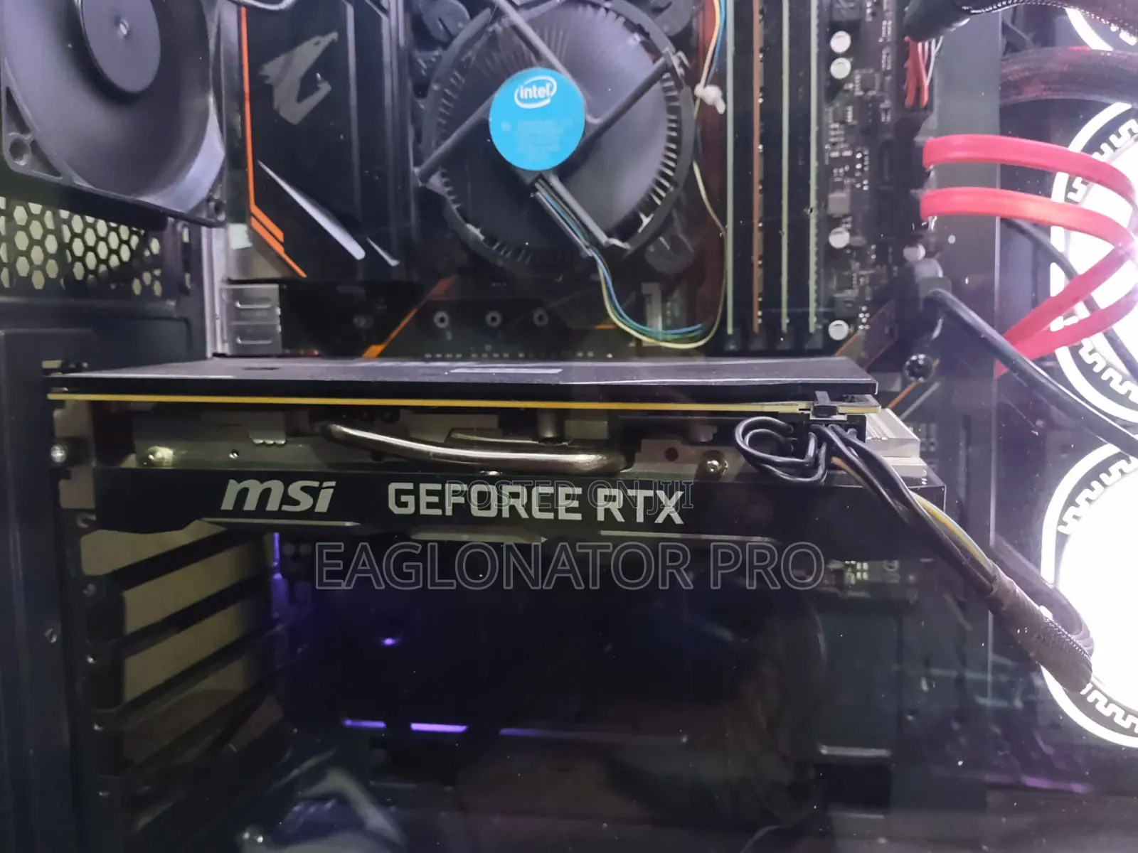 Desktop Computer 16GB Intel Core i5 SSD 128GB