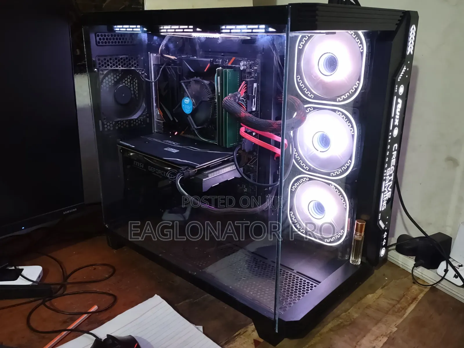Desktop Computer 16GB Intel Core i5 SSD 128GB