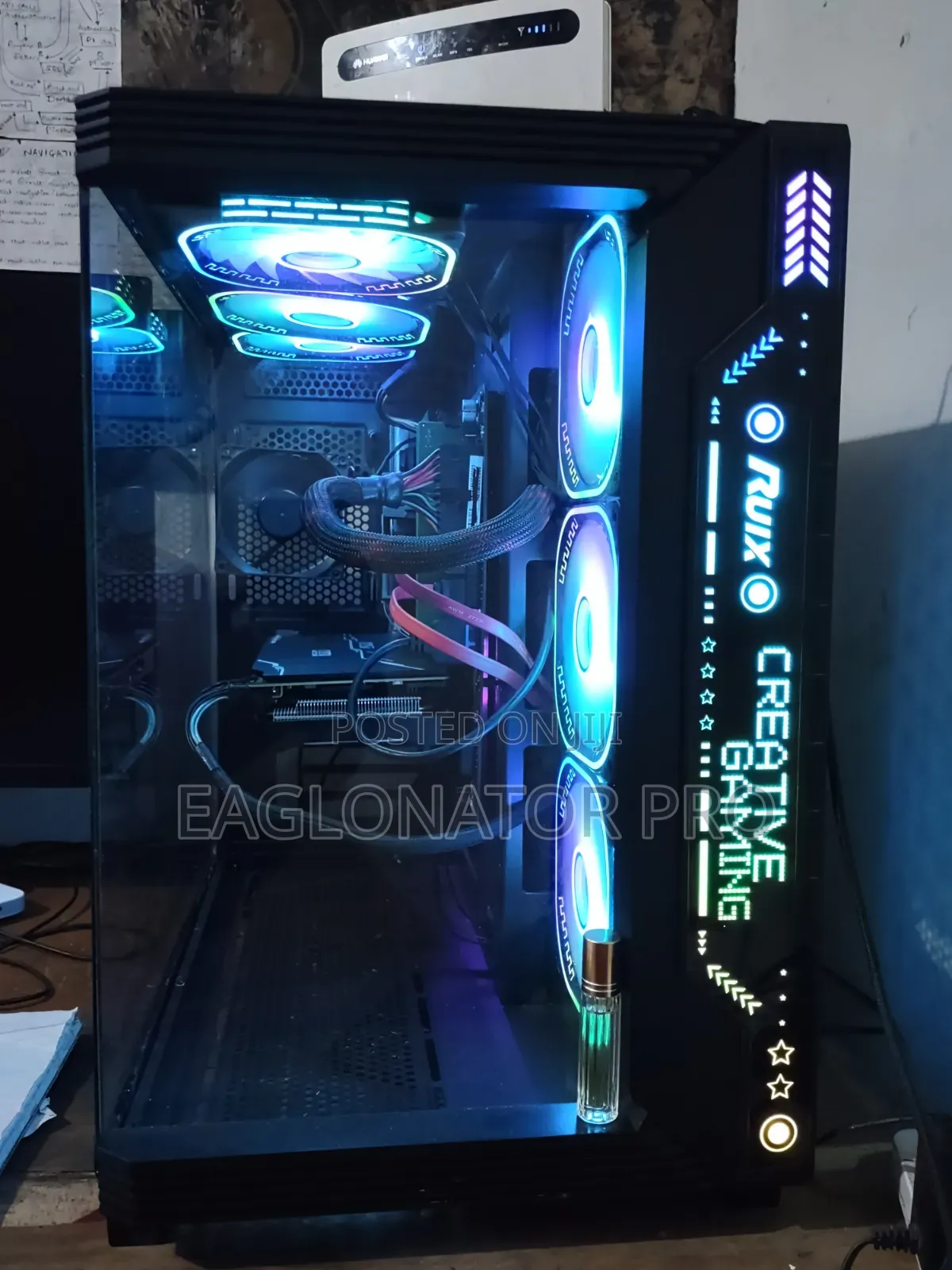 Desktop Computer 16GB Intel Core i5 SSD 128GB