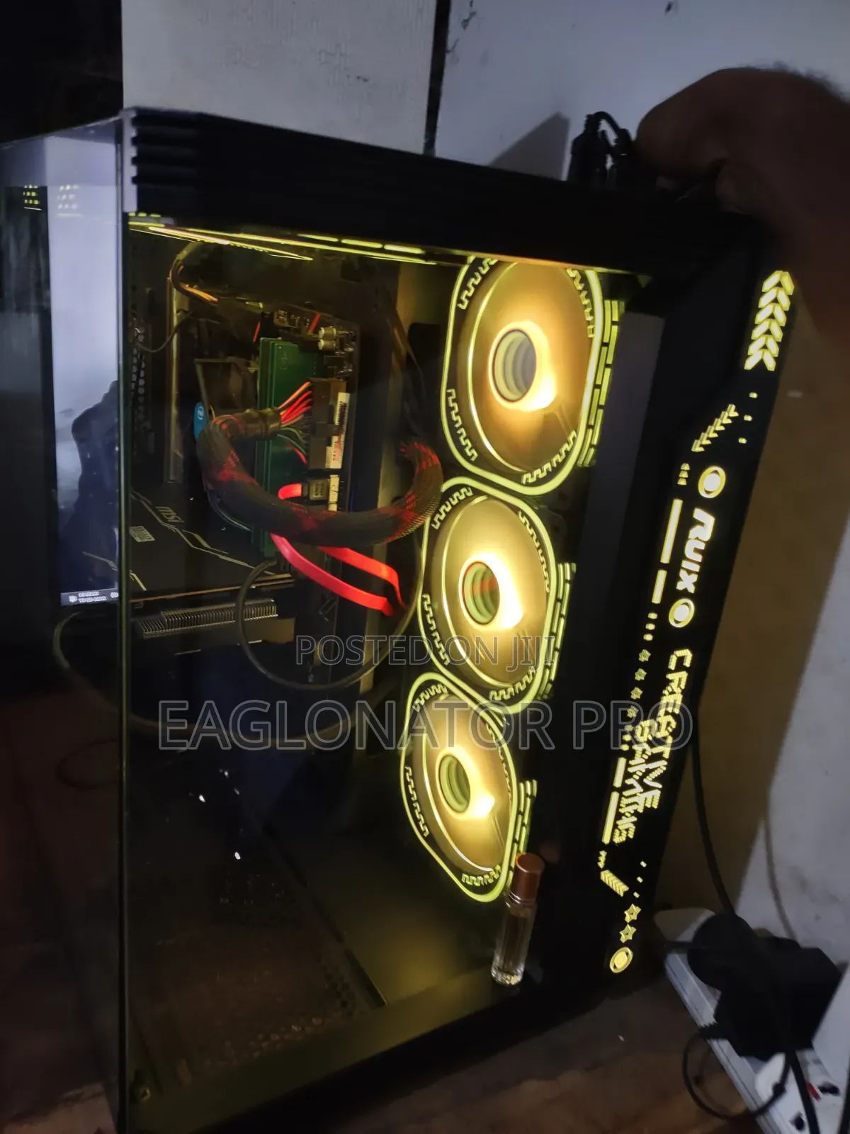 Desktop Computer 16GB Intel Core i5 SSD 128GB