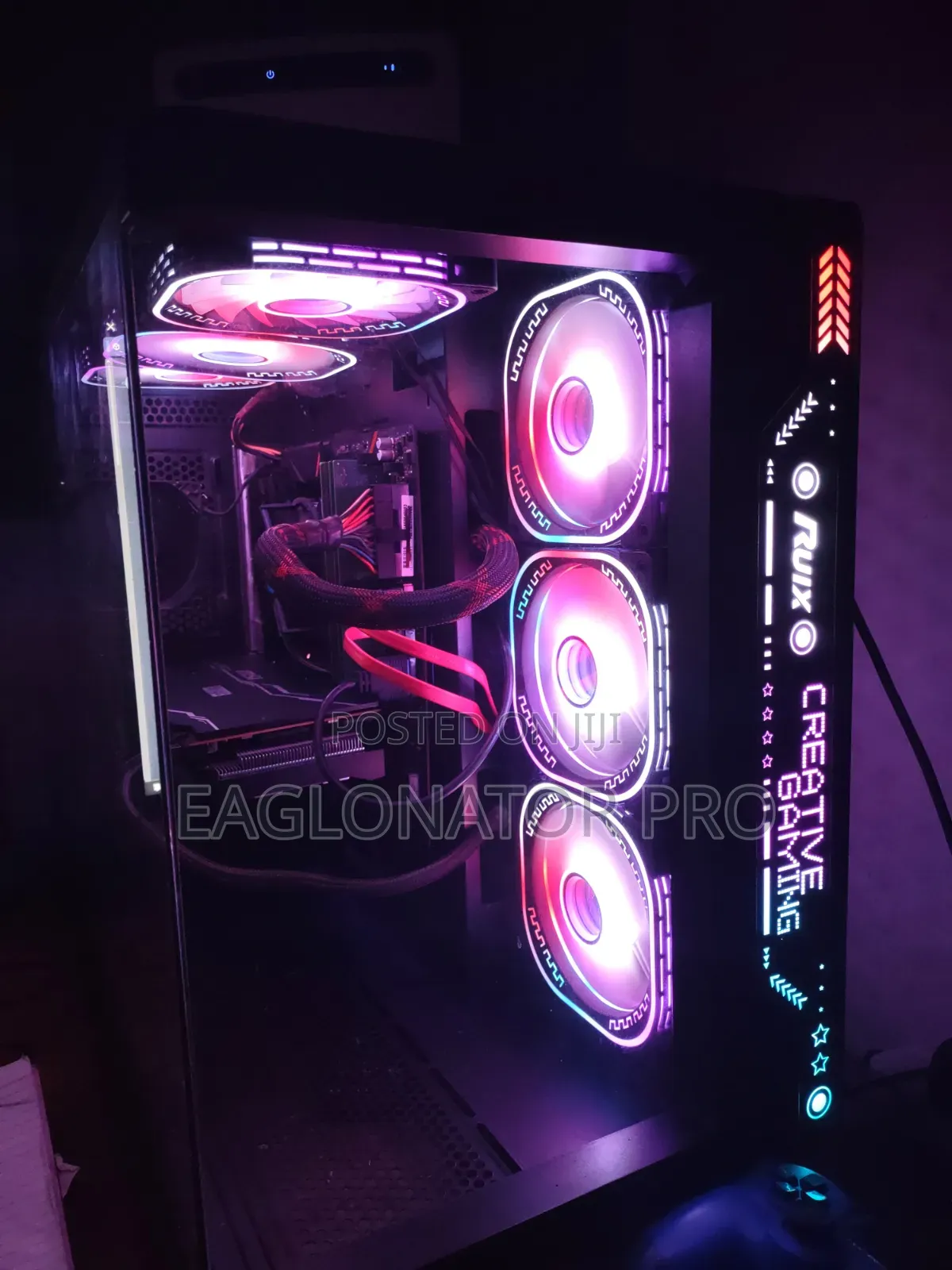 Desktop Computer 16GB Intel Core i5 SSD 128GB