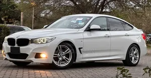 BMW 3 Series 2013 White