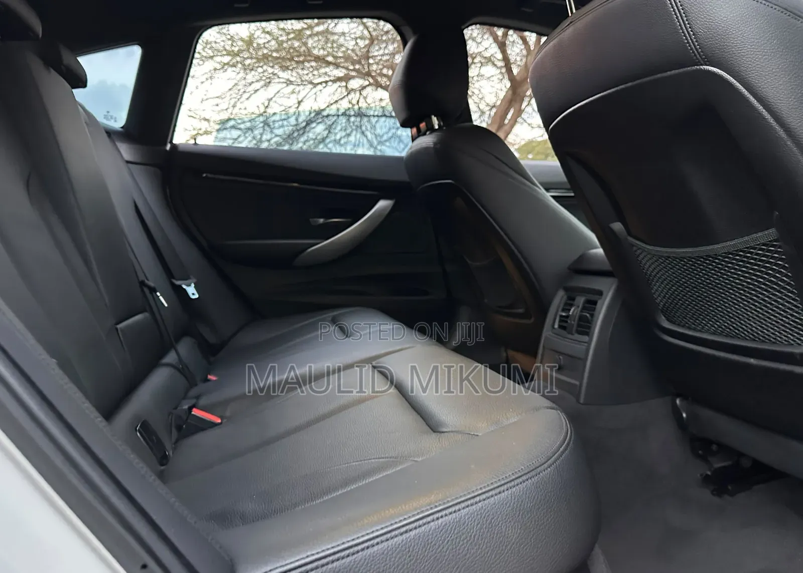 BMW 3 Series 2013 White