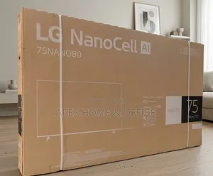 LG Nanocell Nano81 75-Inch Smart TV