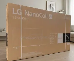 LG Nanocell Nano81 75-Inch Smart TV