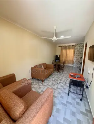 Furnished 1bdrm Apartment in Mikocheni for rent